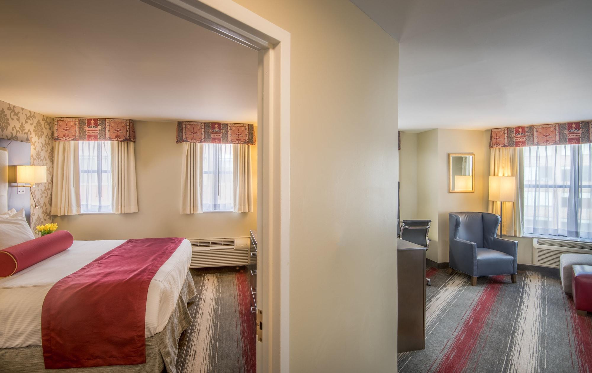 West End Washington Dc, Tapestry Collection By Hilton Hotel Exterior foto