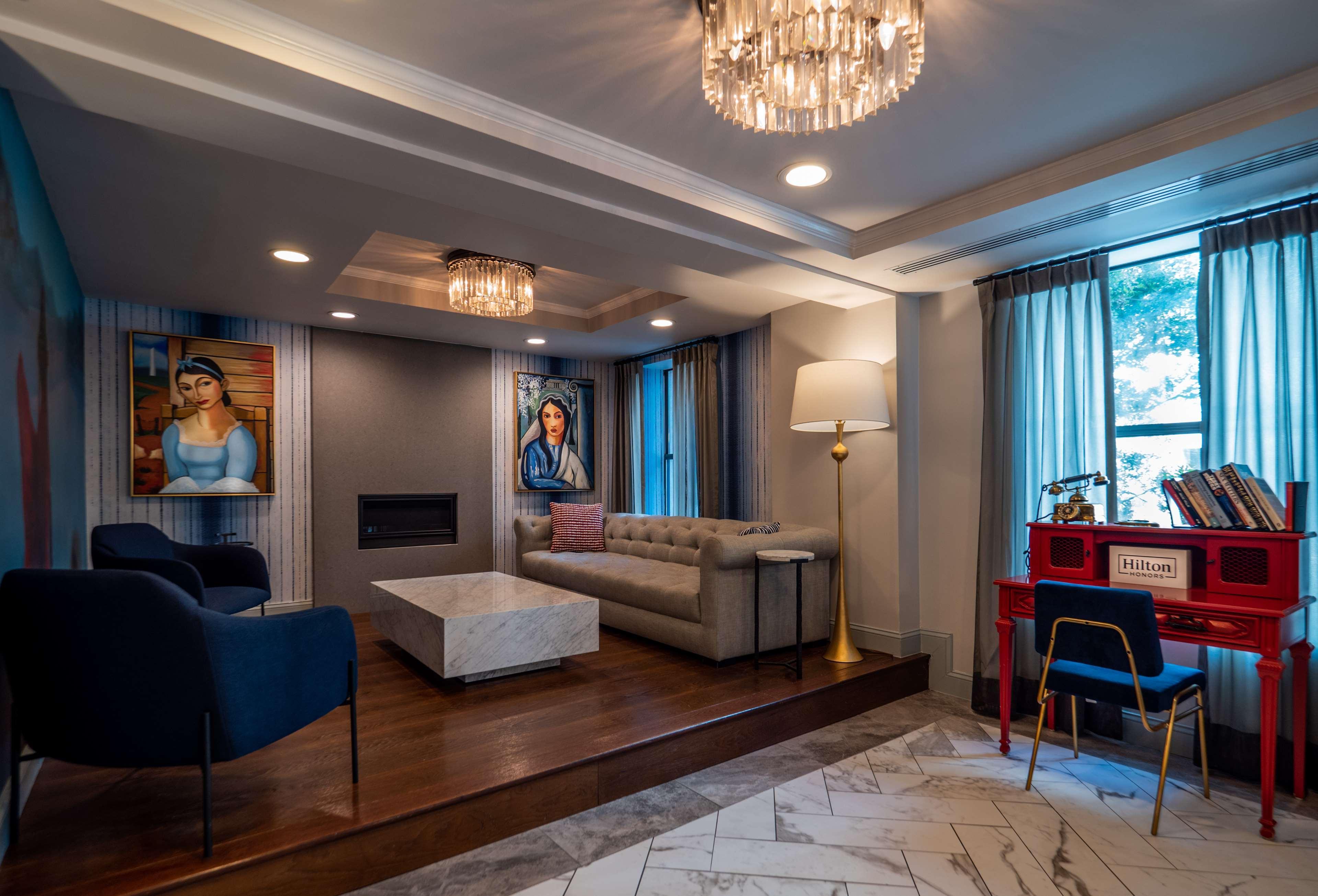 West End Washington Dc, Tapestry Collection By Hilton Hotel Exterior foto