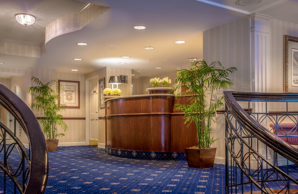 West End Washington Dc, Tapestry Collection By Hilton Hotel Exterior foto