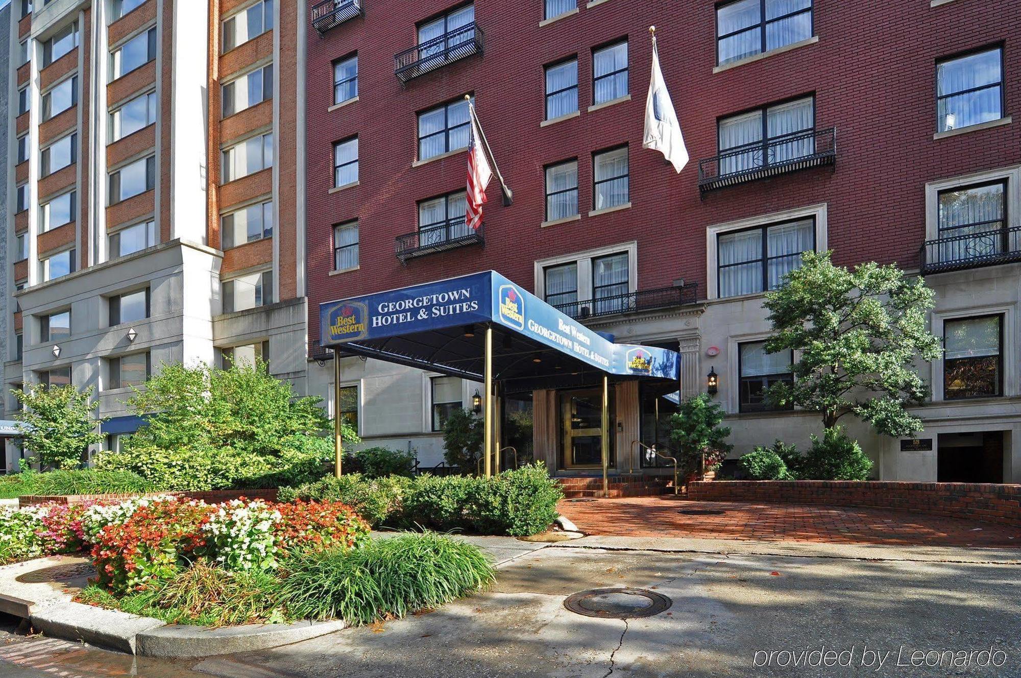 West End Washington Dc, Tapestry Collection By Hilton Hotel Exterior foto