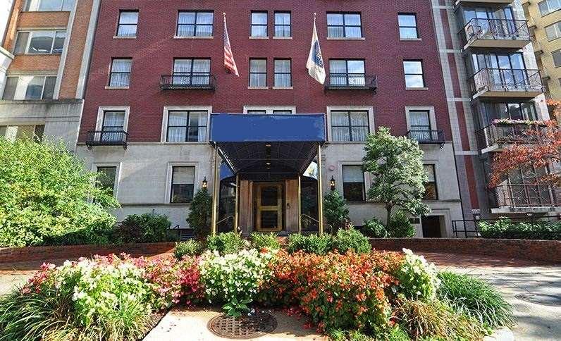 West End Washington Dc, Tapestry Collection By Hilton Hotel Exterior foto